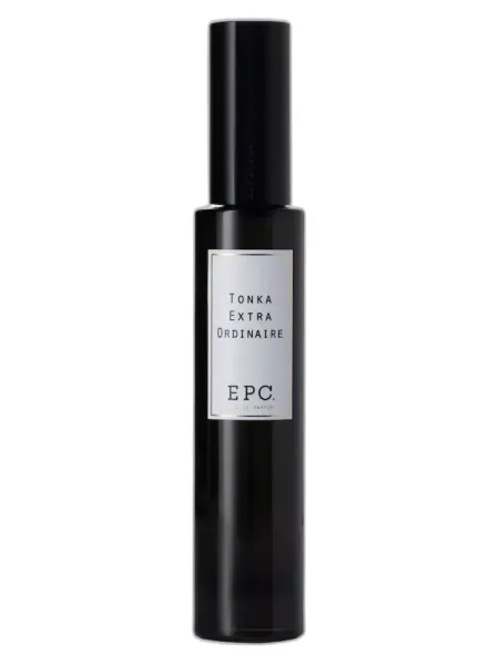 Frasco del perfume EPC Experimental Perfume Club Tonka Extraordinaire unisex