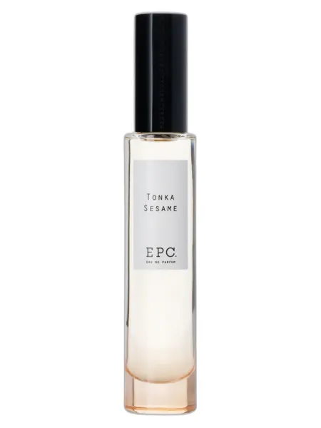Frasco del perfume EPC Experimental Perfume Club Tonka Sesame unisex