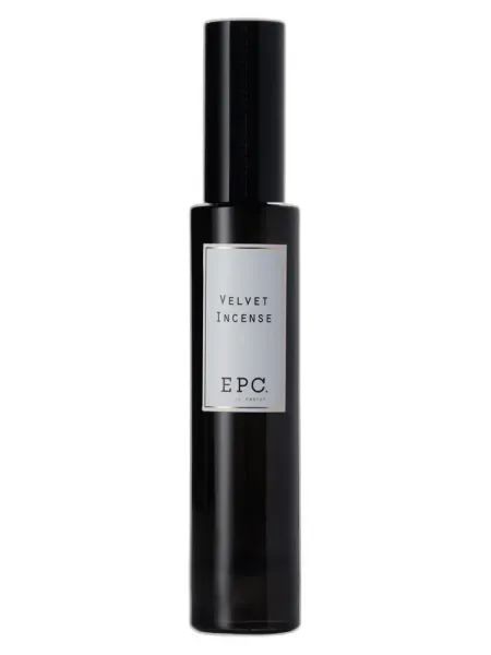 Frasco del perfume EPC Experimental Perfume Club Velvet Incense unisex