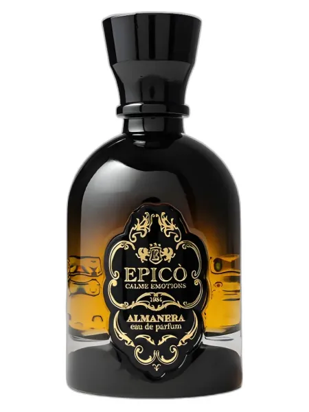 Frasco del perfume Epicò Almanera Epico unisex