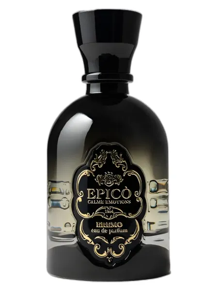Frasco del perfume Epicò Eremo Epico unisex