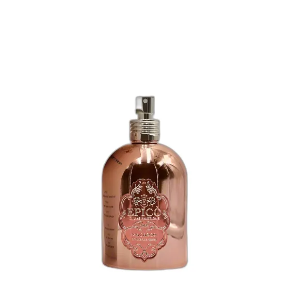 Frasco del perfume Epico Macaron