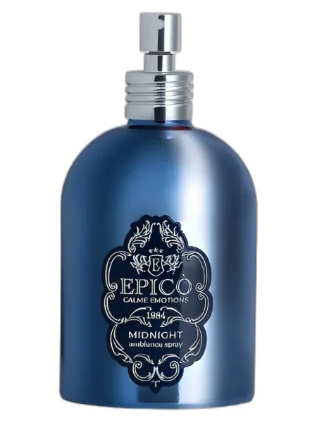 Frasco del perfume Epicò Midnight Epico unisex