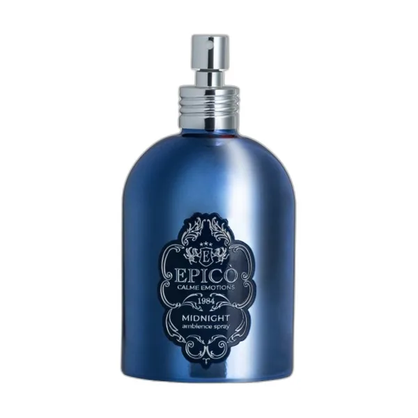 Frasco del perfume Epico Midnight