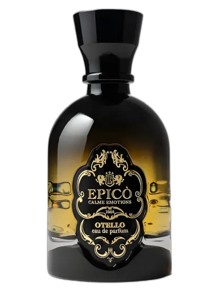 Frasco del perfume Epicò Otello Epico unisex