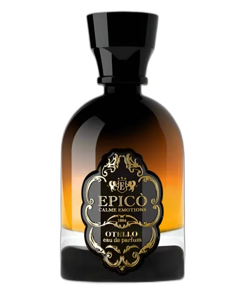 Frasco del perfume Epico Otello