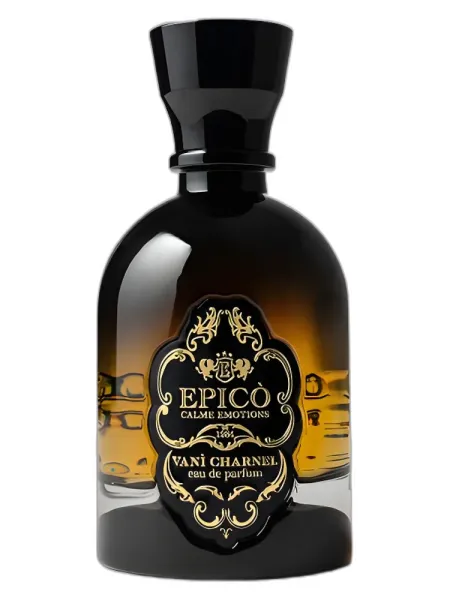 Frasco del perfume Epicò Vani Charnel Epico unisex