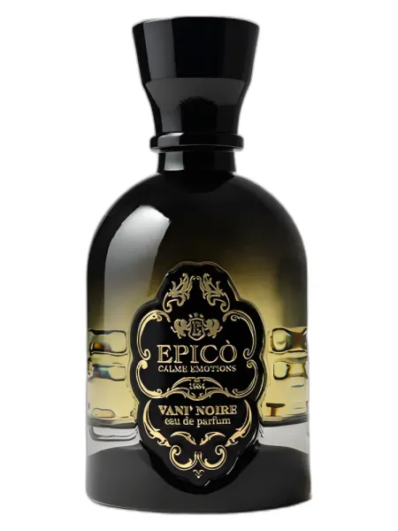 Frasco del perfume Epicò Vani Noire Epico unisex