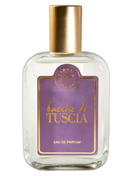 Frasco del perfume Erbario Toscano Bacche di Tuscia unisex