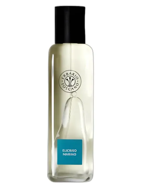 Frasco del perfume Erbario Toscano Elicriso Marino unisex