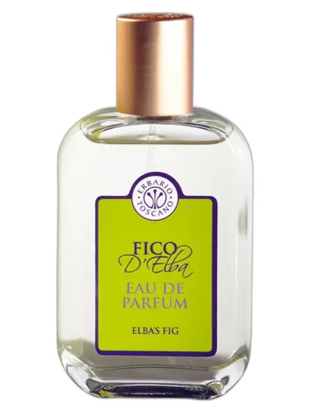 Frasco del perfume Erbario Toscano Fico d'Elba unisex