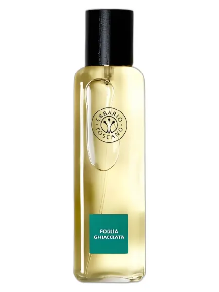 Frasco del perfume Erbario Toscano Foglia Ghiacciata unisex