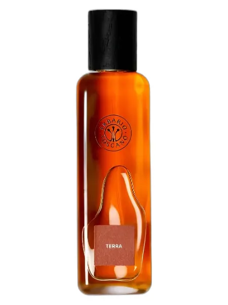 Frasco del perfume Erbario Toscano Terra unisex Eau de Parfum