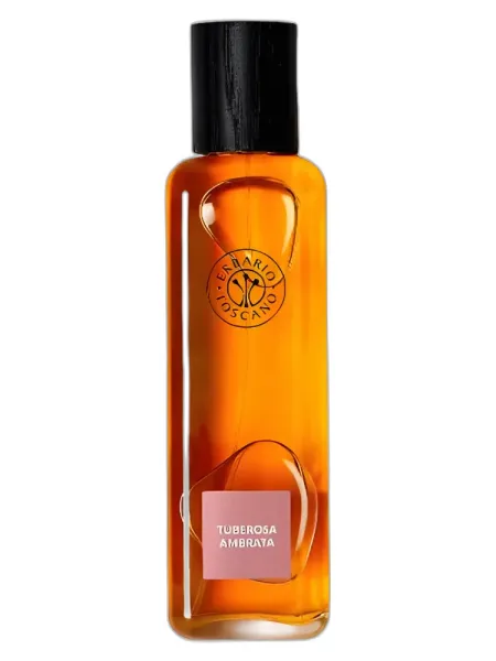 Frasco del perfume Erbario Toscano Tuberosa Ambrata unisex