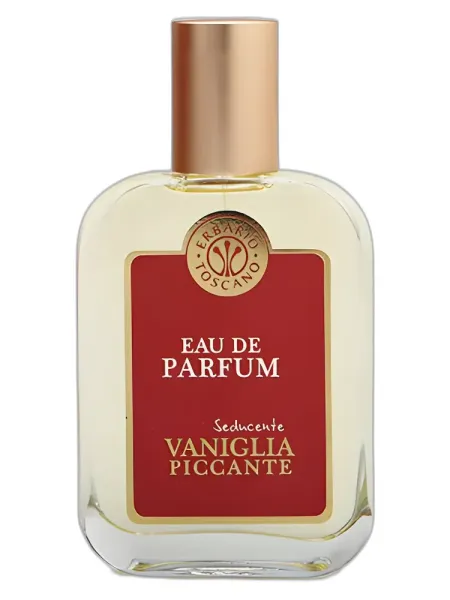 Frasco del perfume Erbario Toscano Vaniglia Piccante unisex