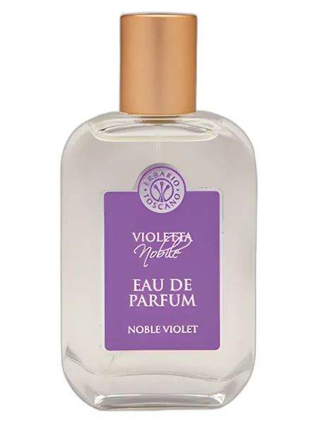 Frasco del perfume Erbario Toscano Violetta Nobile