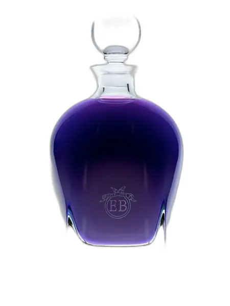 Frasco del perfume Eric Buterbaugh Florals Fragile Violet unisex Eau de Parfum