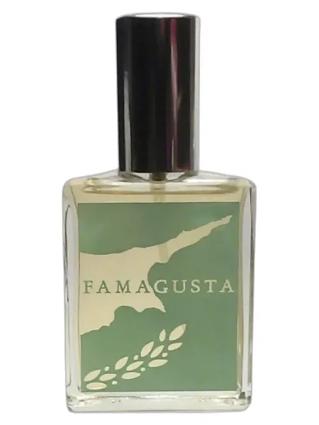Frasco del perfume Erik Kormann Famagusta unisex
