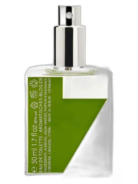 Frasco del perfume Erik Kormann Juli unisex