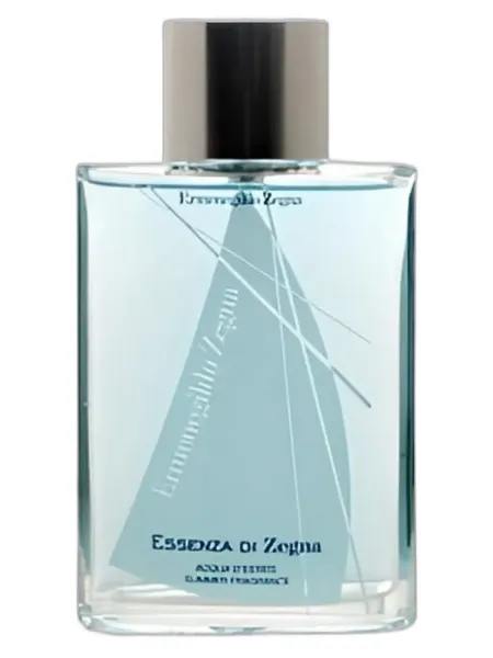 Frasco del perfume Ermenegildo Zegna Acqua D'Estate Essenza 2007