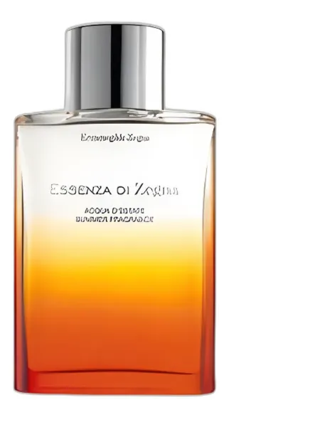 Frasco del perfume Ermenegildo Zegna Essenza di Zegna Acqua d'Estate Eau de Cologne
