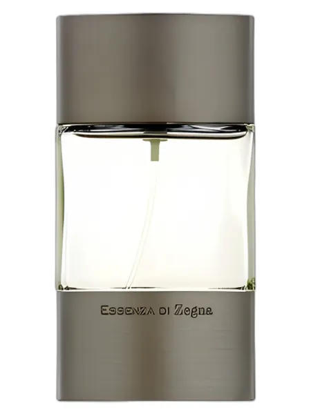 Frasco del perfume Ermenegildo Zegna Essenza di Zegna Eau de Cologne