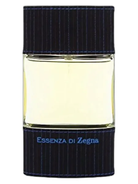Frasco del perfume Ermenegildo Zegna Essenza di Zegna Intense Eau de Cologne