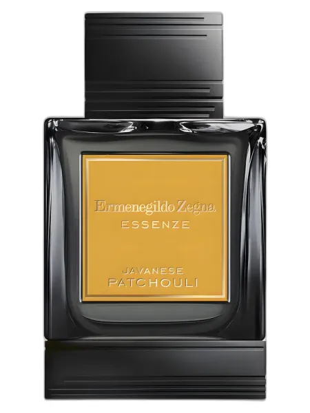 Frasco del perfume Ermenegildo Zegna Essenze Javanese Patchouli Eau de Parfum
