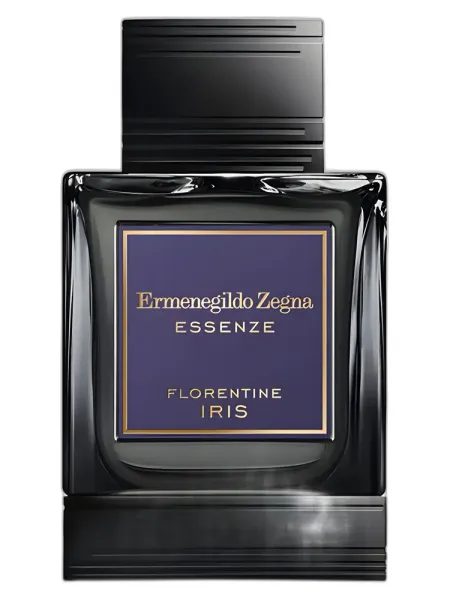 Frasco del perfume Ermenegildo Zegna Florentine Iris Eau de Parfum