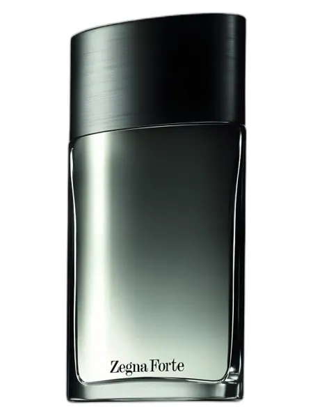 Frasco del perfume Ermenegildo Zegna Forte Eau de Cologne