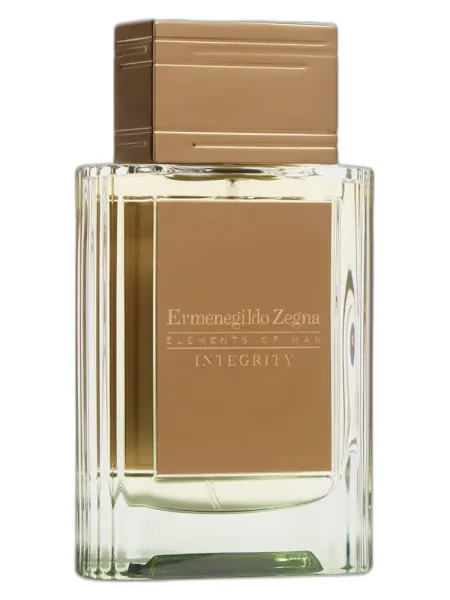 Frasco del perfume Ermenegildo Zegna Integrity