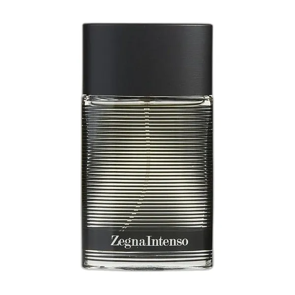 Frasco del perfume Ermenegildo Zegna Intenso Eau de Toilette