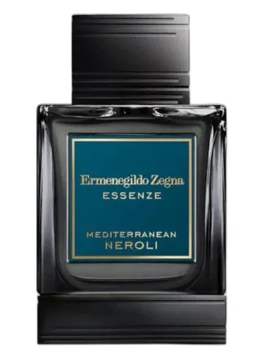 Frasco del perfume Ermenegildo Zegna Mediterranean Neroli Eau de Parfum