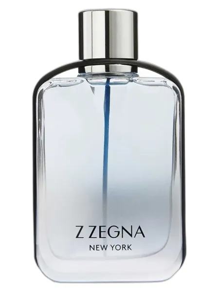 Frasco del perfume Ermenegildo Zegna Z Zegna New York Eau de Cologne