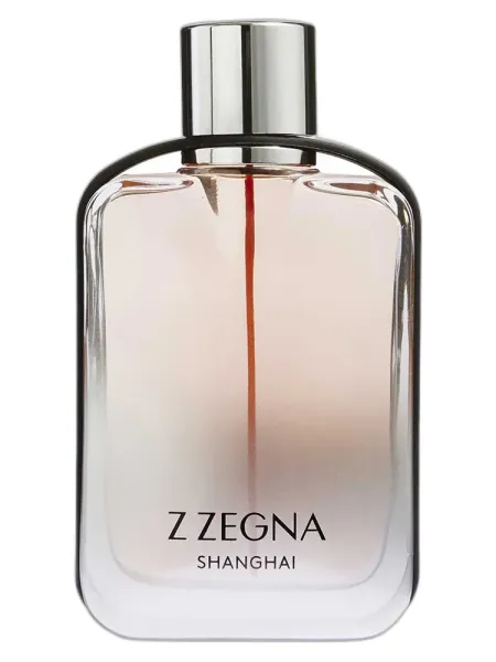 Frasco del perfume Ermenegildo Zegna Z Zegna Shanghai Eau de Cologne