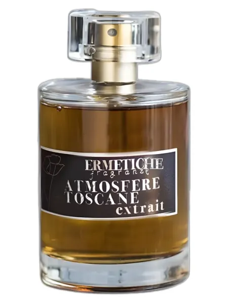 Frasco del perfume Ermetiche Fragranze Atmosfere Toscane unisex Extrait