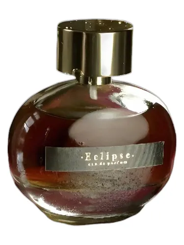 Frasco del perfume Ermetiche Fragranze Eclipse
