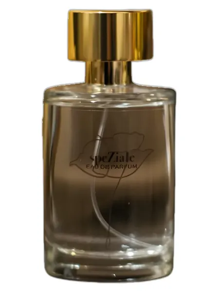 Frasco del perfume Ermetiche Fragranze SpeZiale unisex Eau de Parfum