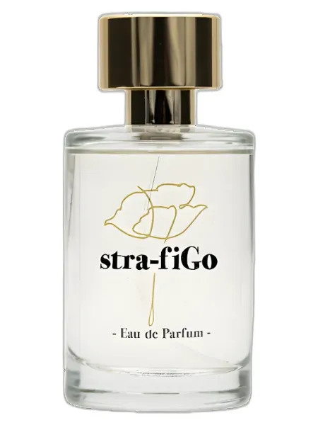 Frasco del perfume Ermetiche Fragranze Stra-fiGo unisex
