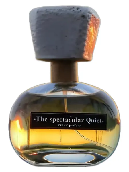 Frasco del perfume Ermetiche Fragranze The Spectacular Quiet unisex