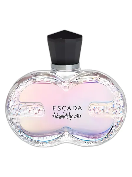 Frasco del perfume Escada Absolutely Me