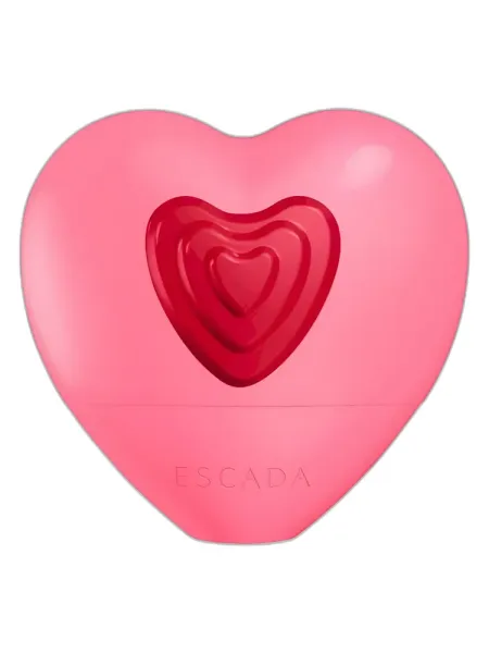 Frasco del perfume Escada Candy Love