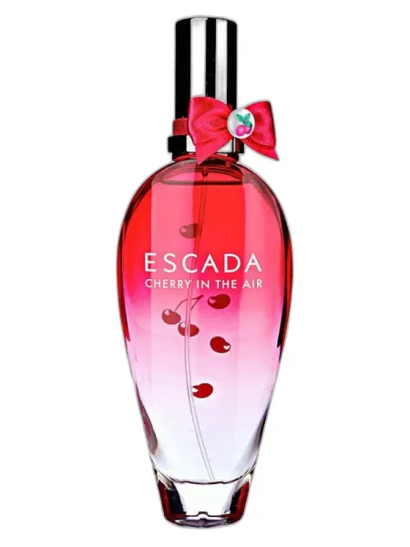Frasco del perfume Escada Cherry in the Air