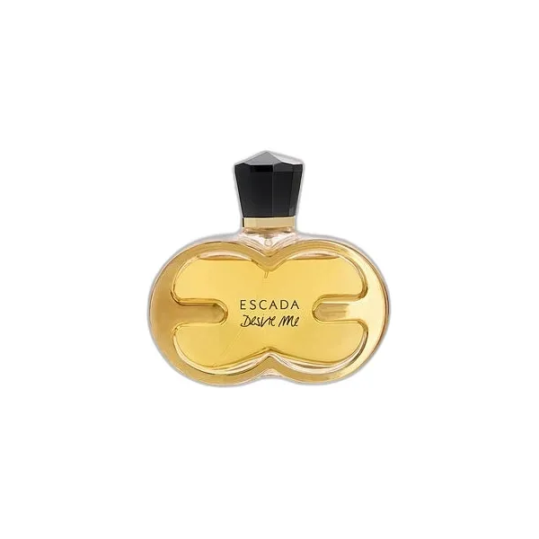 Frasco del perfume Escada Desire Me Eau de Parfum