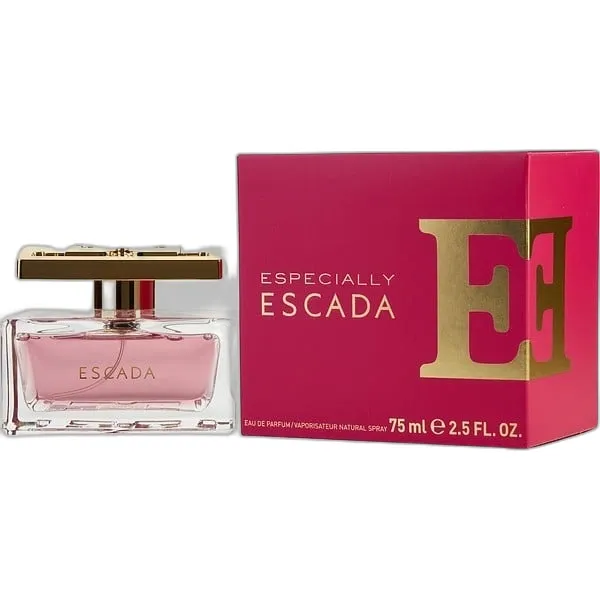 Frasco del perfume Escada Especially Eau de Parfum