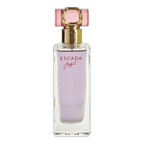 Frasco del perfume Escada Joyful Eau de Parfum