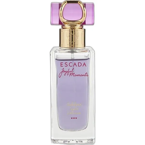 Escada Joyful Moments Eau de Parfum perfume bottle