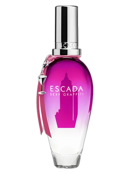 Escada Sexy Graffiti 2011 परफ्यूम की बोतल