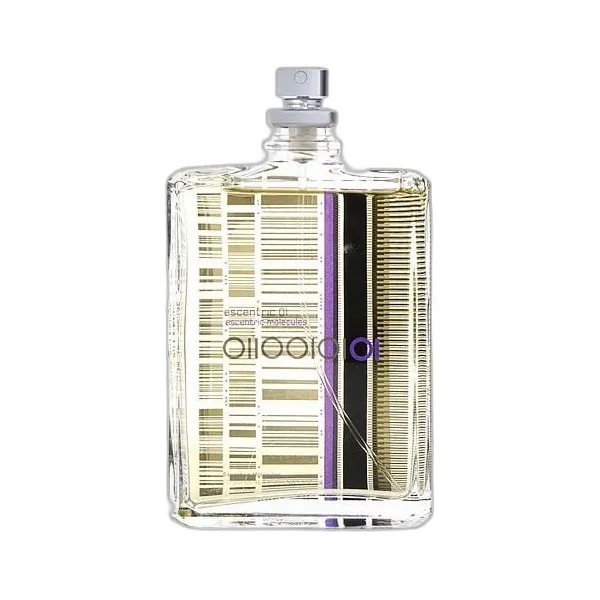 Frasco del perfume Escentric Molecules Escentric 01 Eau de Toilette
