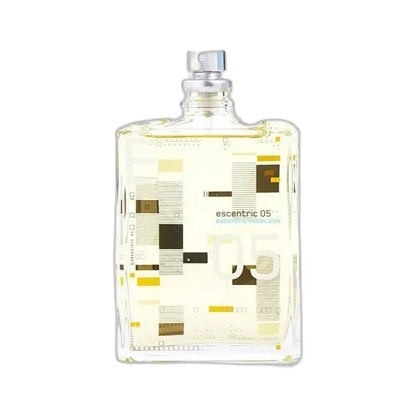Frasco del perfume Escentric Molecules Escentric 05 Eau de Toilette